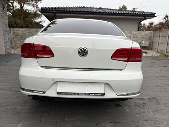 Vw passat 2.0tdi Limo - 4