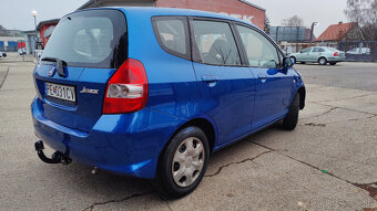 Honda jazz 1.2 - 4