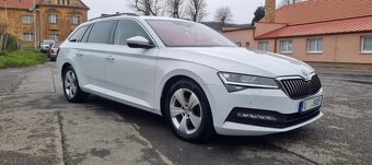 Škoda Superb 3 2.0TDI 110kw - 4