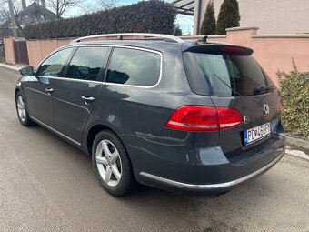 Volkswagen Passat B7 variant 2,0 tdi 103 kw 2011 - 4