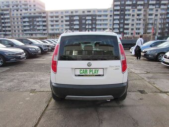 Škoda Roomster 1.2 TSI Scout - 4