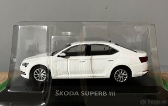 Modely Škoda 1:43 DeA - 4