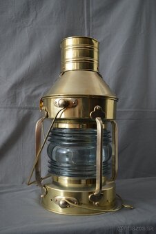 Lodná petrolejová lampa - 4