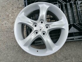 Alu sada = 5x114,3 = R17 = orig. MITSUBISHI - 4