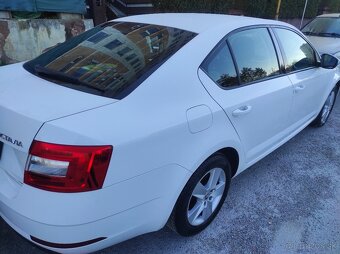 Škoda Octavia 1.6 TDI - 4