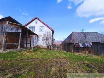 Rodinný dom na predaj v obci Zboj - Poloniny - 4