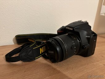 Nikon D3500 - 4