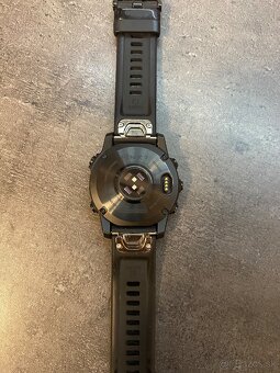 Garmin fenix 7 sapphire solar - 4