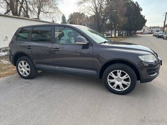 Volkswagen Touareg 2,5 TDI 128 kW WEBASTO - 4