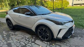 Toyota C-HR, 1.8 GR, hybrid - 4