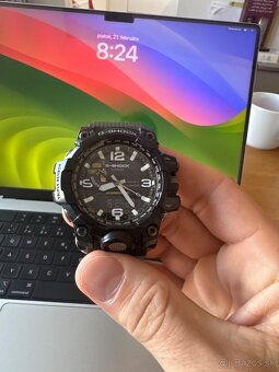 CASIO GWG 1000 1A3ER - 4