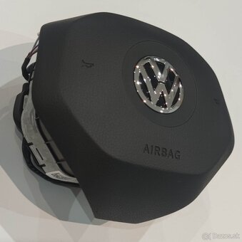 VW Passat B8 lift airbag vodica 3G0880201 - 4