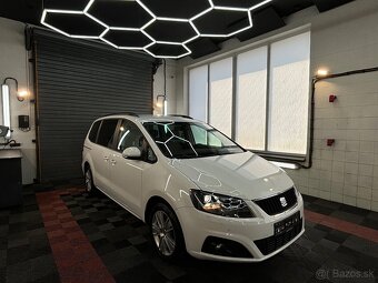 Seat Alhambra 2.0 TDI CR DPF Style 7miest. - 4