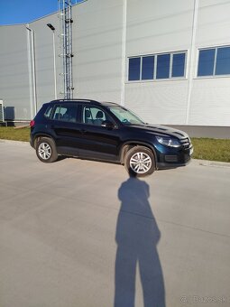 Volkswagen Tiguan 4motion - 4