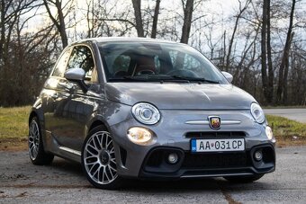 Abarth 595 Competizione Fiat 500 - 4