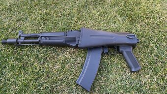 Airsoft AK-105full metal a výbava - 4