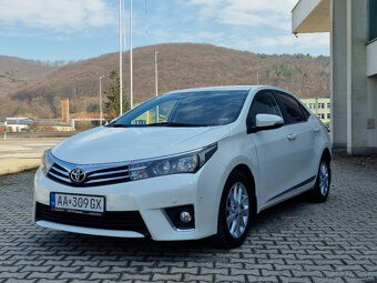 Toyota Corolla 1.6 l Valvematic Executive MDS - 4