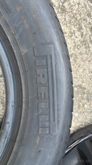 235/60R17 letne - 4