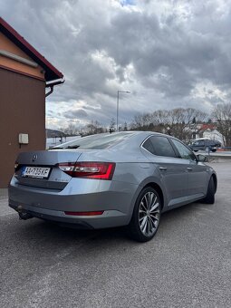 Predám Škoda Superb 3 Laurin a Klement - 4