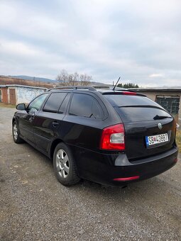 Škoda Octavia  Combi 1.6 tdi - 4