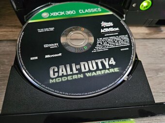 Call of Duty 4  xbox 360 12e - 4