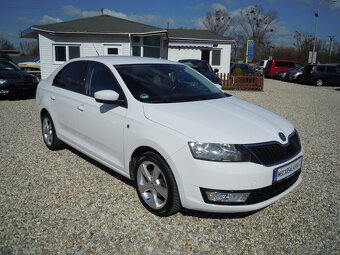 Škoda Rapid 1.2TSi ORIG.KM - SERVIS - 4