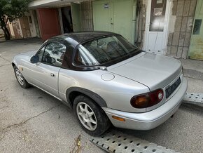 Mazda MX-5 NA 1.8 - 4