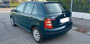 Predám Škoda Fabia 1.4 MPI 50kw - 4