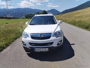 Opel Antara 2016 2.2 CDTI 2X4 120 KW - 4