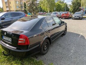 Škoda Octavia 2 1.9 TDI 2007 - 4