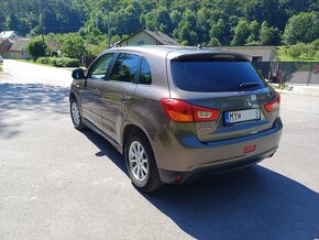 Mitsubishi ASX 1.6 MIVEC - 4