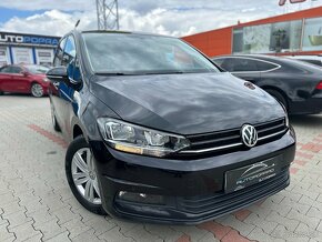 Volkswagen Touran , TOP STAV - 4