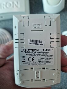 ♦️Jablotron 100 set bezdrat ♦️ - 4