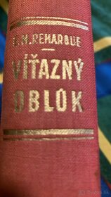 ERICH MARIA REMARQUE: VÍŤAZNÝ OBLÚK - 4