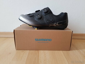 Predám Shimano RC7 45E karbón, nové s dokladom - 4