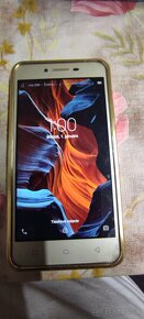 Predám Lenovo K5 Plus - Gold - 4