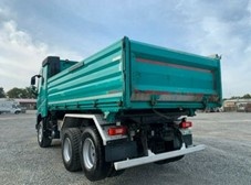 8918 Volvo FH 500 - 6x4 – Schwarzmüller S3 – EURO 6  - 4