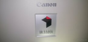 Canon IR 3320 i - 4