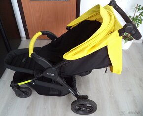 Predám športový kočík Britax B-Motion Plus - 4