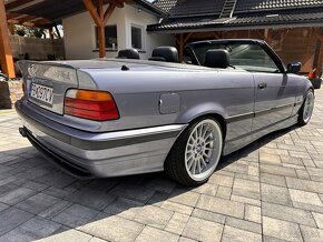 Bmw e36 320ci Cabrio - 4