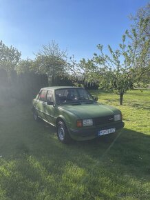 Skoda 120gls - 4