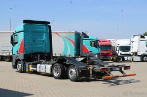 Mercedes-Benz Actros 2542, EURO 6, BDF, ZVEDACÍ NÁPRAVA - 4