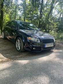 Audi a4b7  3.0tdi - 4