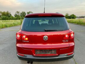 VW Tiguan 2.0TDI 103kW DSG 4 Motion - 4