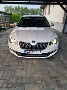 Škoda Superb III 2.0 TDI Ambition EU6 - 4