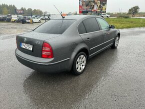 ŠKODA SUPERB 1.9tdi 96Kw automat 5 - 4