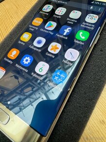 Samsung S 7 edge Gold Platinum - 4