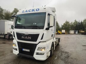 Man tgx mega - 4