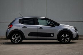 Citroen C3 PureTech 1.2 83 HP M/T - 4