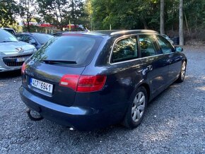 Audi A6 Combi QUATTRO 2.7TDI 132kW klima tažné xenon - 4